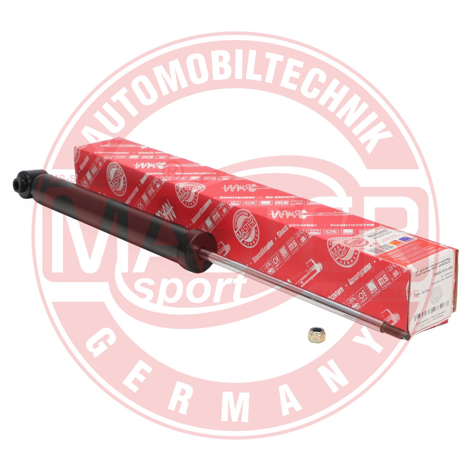 Amortizor MASTERSPORT GERMANY 315141-PCS-MS